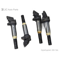 264A226 Ignition Coil Igniter Set For 07-15 Mini Cooper  1.6 7575010806 Gas Set of 4