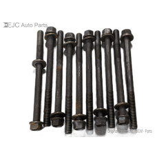 264C117 Cylinder Head Bolt Kit For 01-05 Honda Civic 1.7 Gas 264C117 Cylinder Head Bolt Kit For 01-05 Honda Civic 1.7 Gas