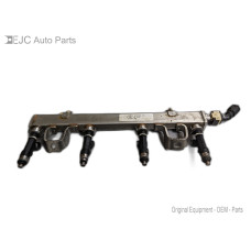266W206 Fuel Injectors Set With Rail For 10-12 Ford Fusion 2.5 6M8G9D280CA Gas 266W206 Fuel Injectors Set With Rail For 10-12 Ford Fusion 2.5 6M8G9D280CA Gas