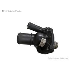 266W211 Thermostat Housing For 10-12 Ford Fusion 2.5 3M4GBD Gas 266W211 Thermostat Housing For 10-12 Ford Fusion 2.5 3M4GBD Gas