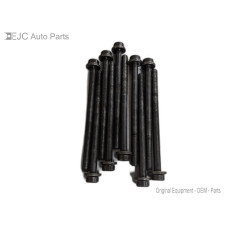 266W221 Cylinder Head Bolt Kit For 10-12 Ford Fusion 2.5 Gas 266W221 Cylinder Head Bolt Kit For 10-12 Ford Fusion 2.5 Gas