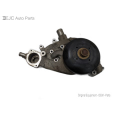 268D304 Water Coolant Pump For 07-13 Chevrolet Silverado 1500  5.3 12637371 Gas