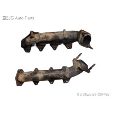 268E305 Exhaust Manifold Pair Set For 04-09 Ford F-150 5.4 7L1E9431AA Gas 268E305 Exhaust Manifold Pair Set For 04-09 Ford F-150 5.4 7L1E9431AA Gas