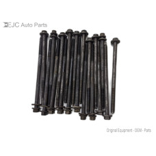 268E324 Cylinder Head Bolt Kit From 2004 Ford F-150 5.4 Gas 268E324 Cylinder Head Bolt Kit From 2004 Ford F-150 5.4 Gas