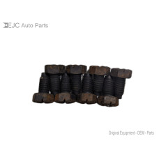 268E328 Flexplate Bolts From 2004 Ford F-150 5.4 Gas 268E328 Flexplate Bolts From 2004 Ford F-150 5.4 Gas