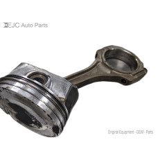268G202 Left Piston and Rod Standard For 13-19 Ford Explorer 3.5 BL3E6200AA Turbo 268G202 Left Piston and Rod Standard For 13-19 Ford Explorer 3.5 BL3E6200AA Turbo