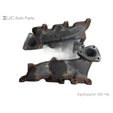 268G227 Exhaust Manifold Pair Set For 13-19 Ford Explorer 3.5 DA5E9431AA Turbo 268G227 Exhaust Manifold Pair Set For 13-19 Ford Explorer 3.5 DA5E9431AA Turbo