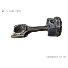 266P201 Piston and Connecting Rod Standard For 15-18 Audi Q3 Quattro  2.0  Turbo