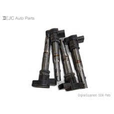 266P222 Ignition Coil Igniter Set For 15-17 Audi Q3 Quattro  2.0 07K905715G Turbo