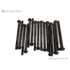268L329 Cylinder Head Bolt Kit From 2012 Chevrolet Traverse  3.6  Gas