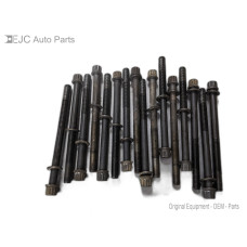 266U228 Cylinder Head Bolt Kit For 10-13 Acura MDX 3.7 90005PAAA01 Gas 266U228 Cylinder Head Bolt Kit For 10-13 Acura MDX 3.7 90005PAAA01 Gas