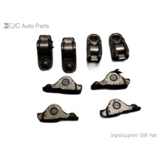 266W128 Complete Rocker Arm Set From 2016 Subaru Legacy  2.5  Gas