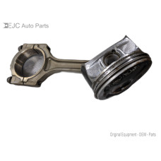 264K102 Left Piston and Rod Standard For 10-11 Chevrolet Traverse  3.6 12590584 Gas