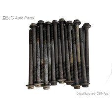 266R109 Cylinder Head Bolt Kit For 10-11 Chevrolet Traverse  3.6 19352499 Gas