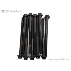 266N127 Cylinder Head Bolt Kit For 11-17 Chevrolet Equinox  2.4 90537691 Gas