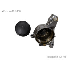 266T313 Engine Oil Filter Housing For 11-12 BMW X5 3.0 7573032 Turbo 266T313 Engine Oil Filter Housing For 11-12 BMW X5 3.0 7573032 Turbo