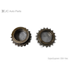 266T331 Crankshaft Timing Gear Set For 11-12 BMW X5 3.0 Turbo set of 2 266T331 Crankshaft Timing Gear Set For 11-12 BMW X5 3.0 Turbo set of 2