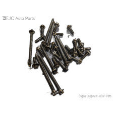 266T335 Engine Oil Pan Bolts For 11-12 BMW X5 3.0 Turbo 266T335 Engine Oil Pan Bolts For 11-12 BMW X5 3.0 Turbo
