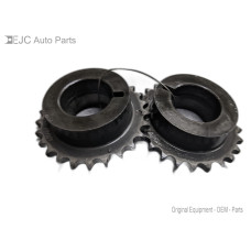 266Z326 Exhaust Camshaft Timing Gear Set For 13-19 Ford Explorer  3.5 AT4E6C525FF Turbo