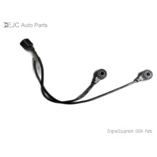 266Z329 Knock Detonation Sensor Set For 13-19 Ford Explorer  3.5  Turbo