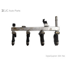 264J106 Fuel Injectors Set With Rail For 16-21 Buick Encore  1.4 55565971 Turbo