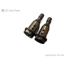 264l104 Camshaft Bolt Oil Control Valve Set For 13-15 Buick Encore  1.4  Turbo set of 2