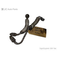 264E327 Turbo Oil Supply Line From 2011 Chevrolet Cruze  1.4  Turbo