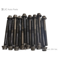 264A115 Cylinder Head Bolt Kit For 14-19 Dodge Journey  3.6 06509564AA Gas