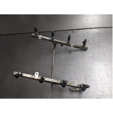 268F316 Fuel Injectors Set With Rail For 10-14 Chevrolet Suburban 1500  5.3 12613411 Gas