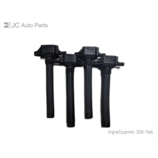 270W212 Ignition Coil Igniter Set For 14-20 Jeep Cherokee  2.4 68080580AB Gas Set of 4