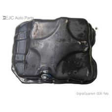 270W218 Lower Engine Oil Pan For 14-23 Jeep Cherokee  2.4 05047566AC Gas