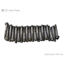 270Q110 Cylinder Head Bolt Kit For 10-14 Cadillac Escalade ESV  6.2  Gas