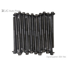 270B210 Cylinder Head Bolt Kit For 19-22 Ford F-250 Super Duty  6.2 AL3E6065AC Gas
