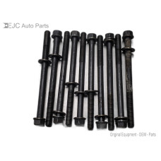 270J203 Cylinder Head Bolt Kit For 01-05 Honda Civic 1.7 90005PM3003 Gas 270J203 Cylinder Head Bolt Kit For 01-05 Honda Civic 1.7 90005PM3003 Gas
