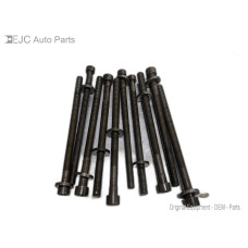 270Q205 Cylinder Head Bolt Kit For 13-16 BMW 328i xDrive 2.0 Turbo 270Q205 Cylinder Head Bolt Kit For 13-16 BMW 328i xDrive 2.0 Turbo