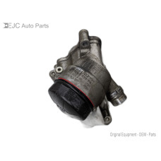 270Q210 Oil Filter Housing With Cooler For 13-16 BMW 328i xDrive 2.0 7573032 Turbo 270Q210 Oil Filter Housing With Cooler For 13-16 BMW 328i xDrive 2.0 7573032 Turbo