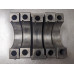 11N116 Engine Block Main Caps For 17-18 Hyundai Santa Fe Sport 2.4 Gas 11N116 Engine Block Main Caps For 17-18 Hyundai Santa Fe Sport 2.4 Gas