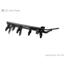 270N203 Fuel Injectors Set With Rail For 15-19 Nissan Rogue 2.5 166009HP0A Gas 270N203 Fuel Injectors Set With Rail For 15-19 Nissan Rogue 2.5 166009HP0A Gas
