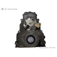 11U107 Engine Timing Cover For 07-18 Chevrolet Silverado 2500 HD  6.0 12600326 Gas