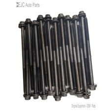 11A230 Cylinder Head Bolt Kit For 02-04 Lincoln Navigator 5.4 5R3E6065AA Gas 11A230 Cylinder Head Bolt Kit For 02-04 Lincoln Navigator 5.4 5R3E6065AA Gas