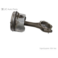 11N201 Piston and Connecting Rod Standard From 2000 Chevrolet Blazer  4.3  Gas