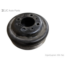 11N216 Water Pump Pulley From 2000 Chevrolet Blazer  4.3 12556653 Gas