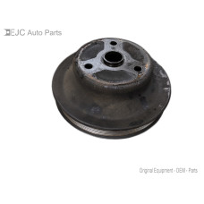 11N218 Crankshaft Pulley From 2000 Chevrolet Blazer  4.3 10085754 Gas