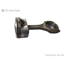 268M301 Right Piston and Rod Standard For 13-14 Ford F-150 3.5 BL3E6200AA Turbo 268M301 Right Piston and Rod Standard For 13-14 Ford F-150 3.5 BL3E6200AA Turbo