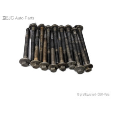 268M310 Cylinder Head Bolt Kit For 13-14 Ford F-150 3.5 Turbo 268M310 Cylinder Head Bolt Kit For 13-14 Ford F-150 3.5 Turbo