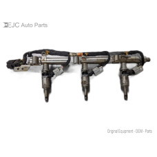 268M327 Right Fuel Injector with Rail For 11-16 Ford F-150 3.5 Turbo 268M327 Right Fuel Injector with Rail For 11-16 Ford F-150 3.5 Turbo