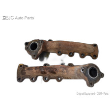 268M332 Exhaust Manifold Pair Set For 11-16 Ford F-150 3.5 BL3E9431MA Turbo 268M332 Exhaust Manifold Pair Set For 11-16 Ford F-150 3.5 BL3E9431MA Turbo