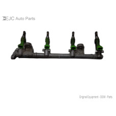 270Y302 Fuel Injectors Set With Rail For 09-18 Toyota Rav4  2.5 2325036010 Gas