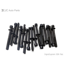 10N104 Cylinder Head Bolt Kit For 16-23 Nissan Maxima 3.5 Gas 10N104 Cylinder Head Bolt Kit For 16-23 Nissan Maxima 3.5 Gas