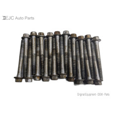 270A220 Cylinder Head Bolt Kit For 10-13 Chevrolet Silverado 1500  5.3 19258707 Gas